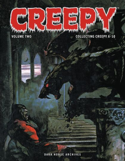 2023 - Creepy Archives TP #2 - COLLECTING CREEPY 6-10 - M - ENG - PRE-ORDER 1