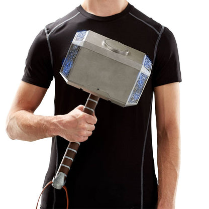 Thor Marvel Legends Articulated Electronic Hammer Mjolnir - On-Demand