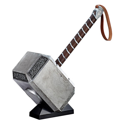 Thor Marvel Legends Articulated Electronic Hammer Mjolnir - On-Demand