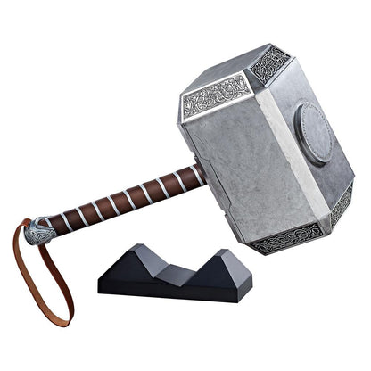 Thor Marvel Legends Articulated Electronic Hammer Mjolnir - On-Demand