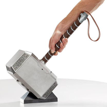Thor Marvel Legends Articulated Electronic Hammer Mjolnir - On-Demand