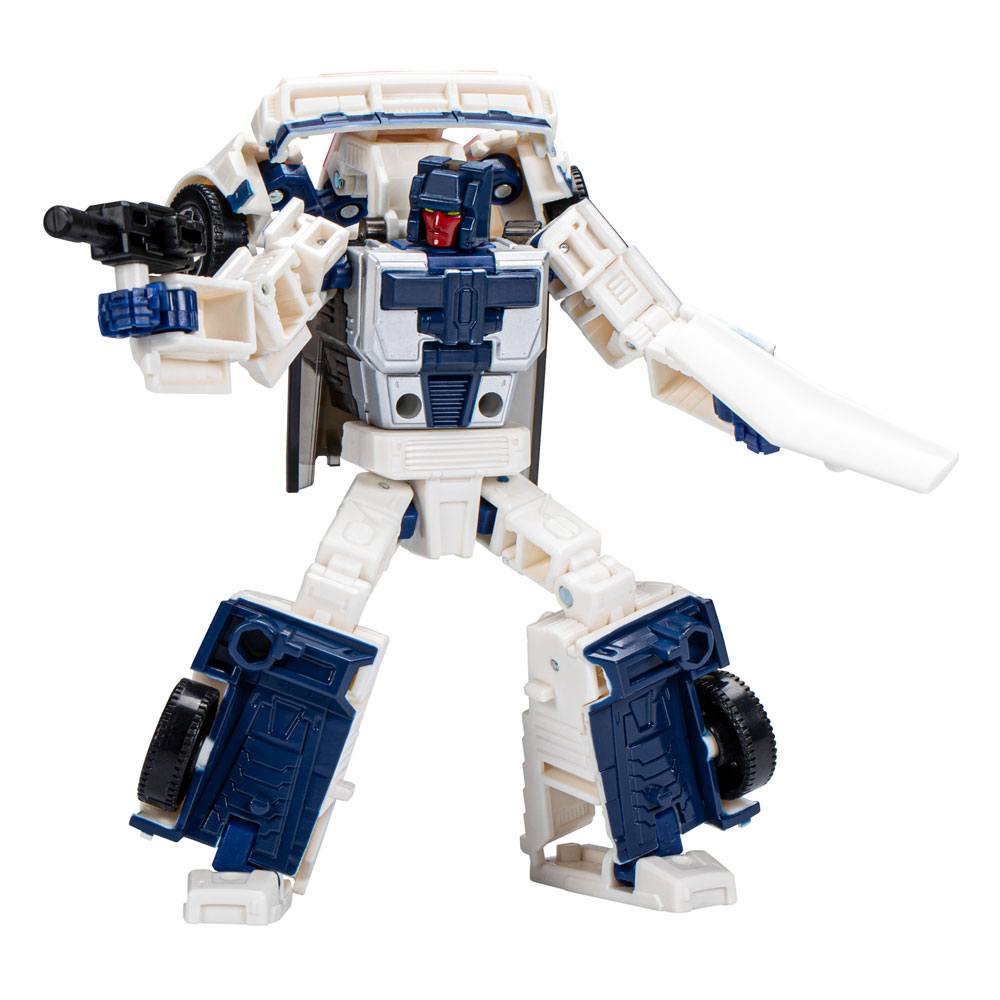 Transformers Legacy Evolution Deluxe Class Action Figure Breakdown 14 cm - M 1
