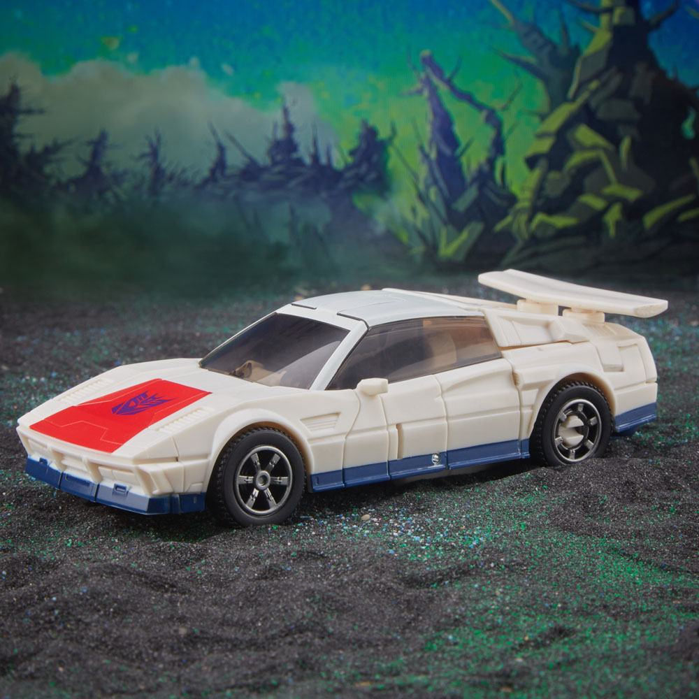 Transformers Legacy Evolution Deluxe Class Action Figure Breakdown 14 cm - M 5