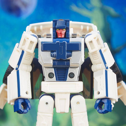 Transformers Legacy Evolution Deluxe Class Action Figure Breakdown 14 cm - M 6