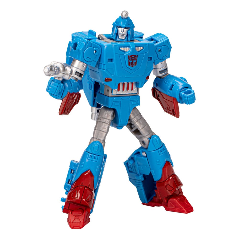 Transformers Generations Legacy Evolution Deluxe Class Action Figure Autobot Devcon 14 cm - M 1