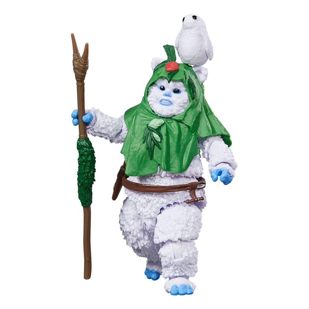 Star Wars Black Series Action Figure Ewok (Holiday Edition) 15 cm - M 103
