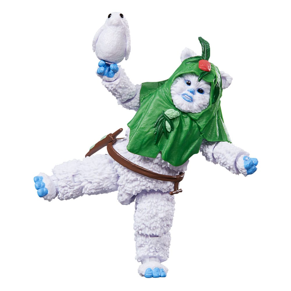 Star Wars Black Series Action Figure Ewok (Holiday Edition) 15 cm - M 2