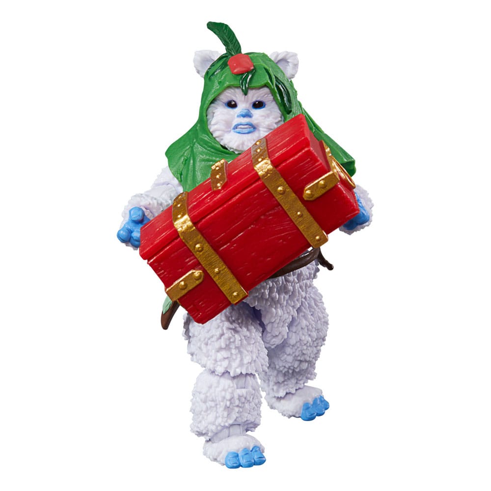 Star Wars Black Series Action Figure Ewok (Holiday Edition) 15 cm - M 3