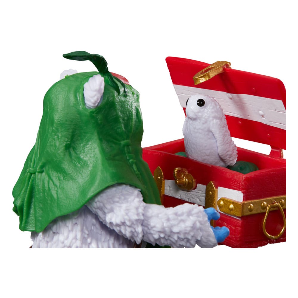 Star Wars Black Series Action Figure Ewok (Holiday Edition) 15 cm - M 4