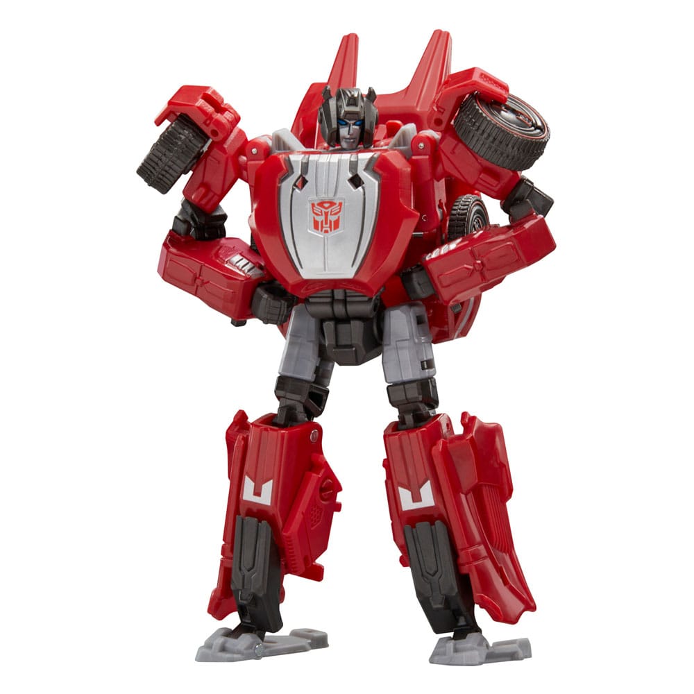Transformers: War For Cybertron Studio Series Deluxe Class Action Figure Gamer Edition Sideswipe 11 cm - M 2