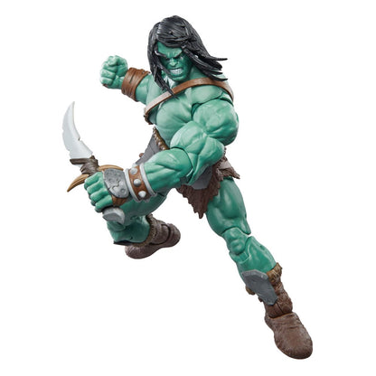 Marvel 85th Anniversary Marvel Legends Action Figure Skaar, Son of Hulk 20 cm - M 2
