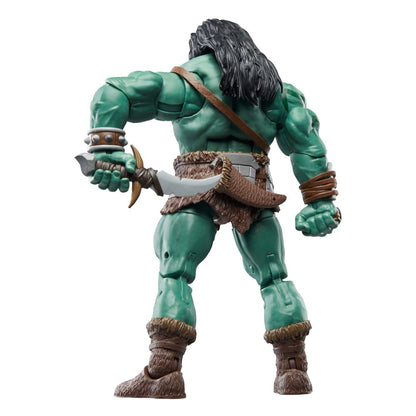 Marvel 85th Anniversary Marvel Legends Action Figure Skaar, Son of Hulk 20 cm - M 3