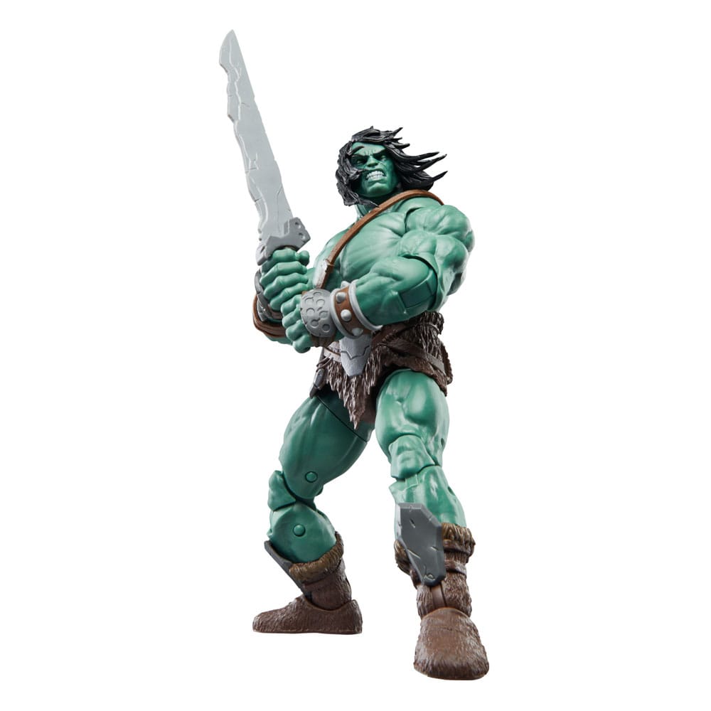Marvel 85th Anniversary Marvel Legends Action Figure Skaar, Son of Hulk 20 cm - M 4