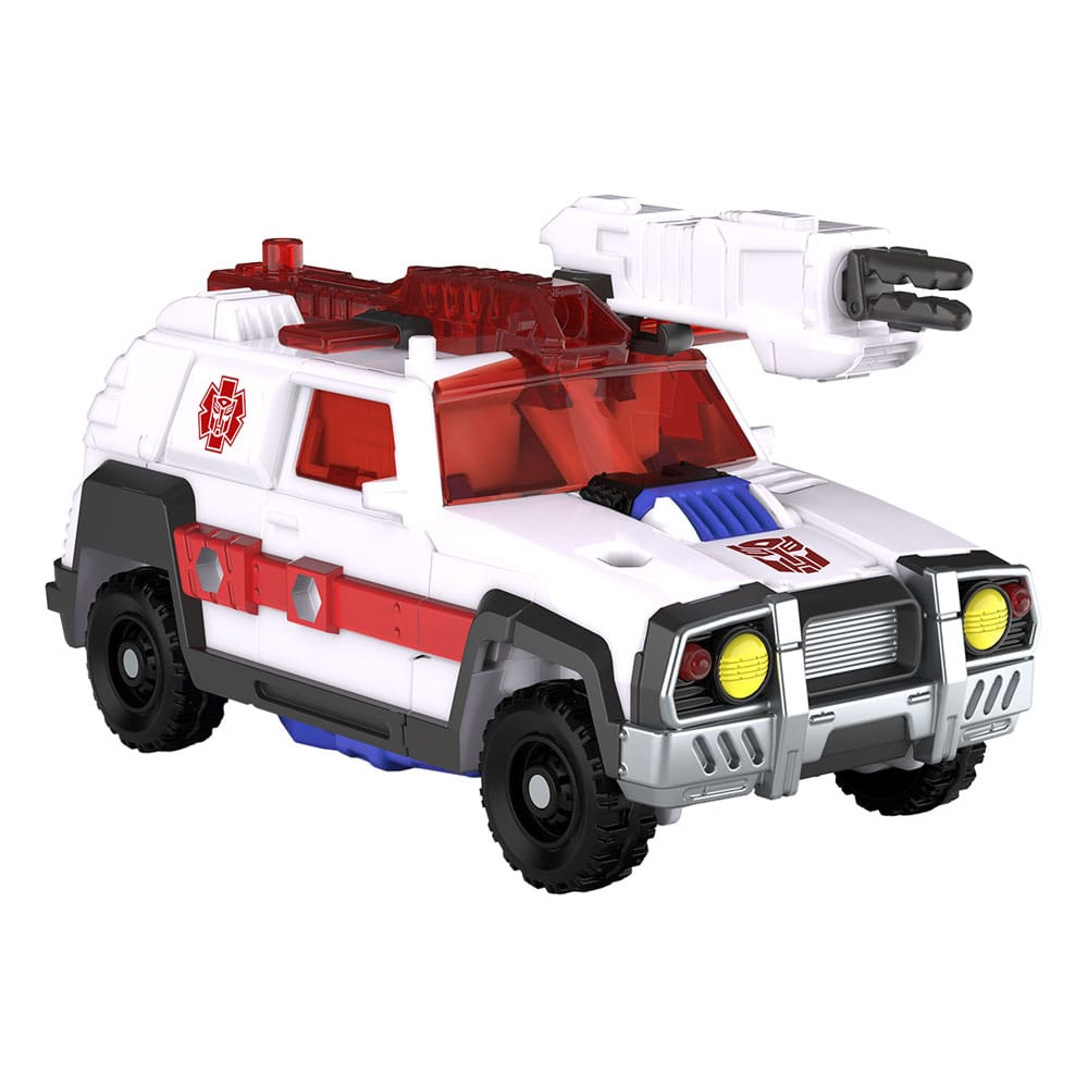 Transformers Age Of The Primes Voyager Class Action Figure The Thirteen Autobot Red Alert 18 cm - M 3