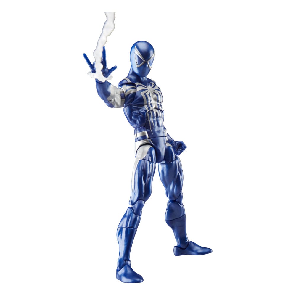 Spider-Man 2 Marvel Legends Gamerverse Action Figure Peter Parker (Anti-Venom Suit Style) 15 cm - M 3