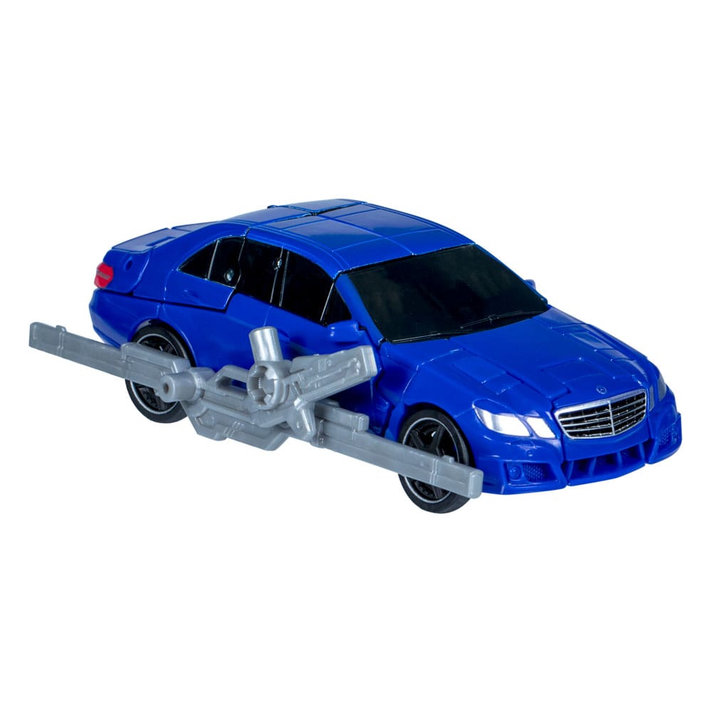 Transformers: Dark of the Moon Studio Series Deluxe Class Action Figure Wheeljack (Que) 11 cm - M 2