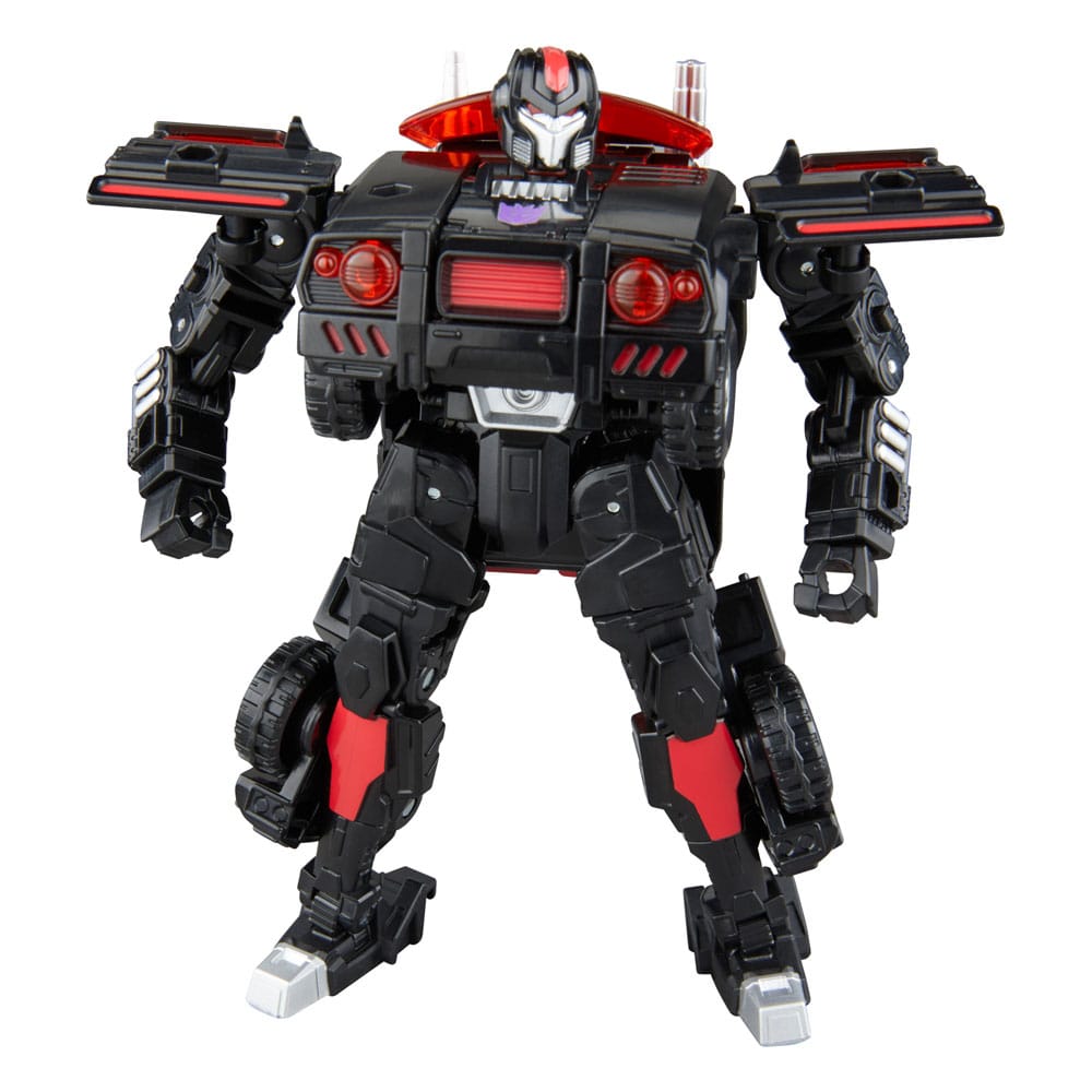 Transformers Age Of The Primes Voyager Class Action Figure Flatline 18 cm - M 1