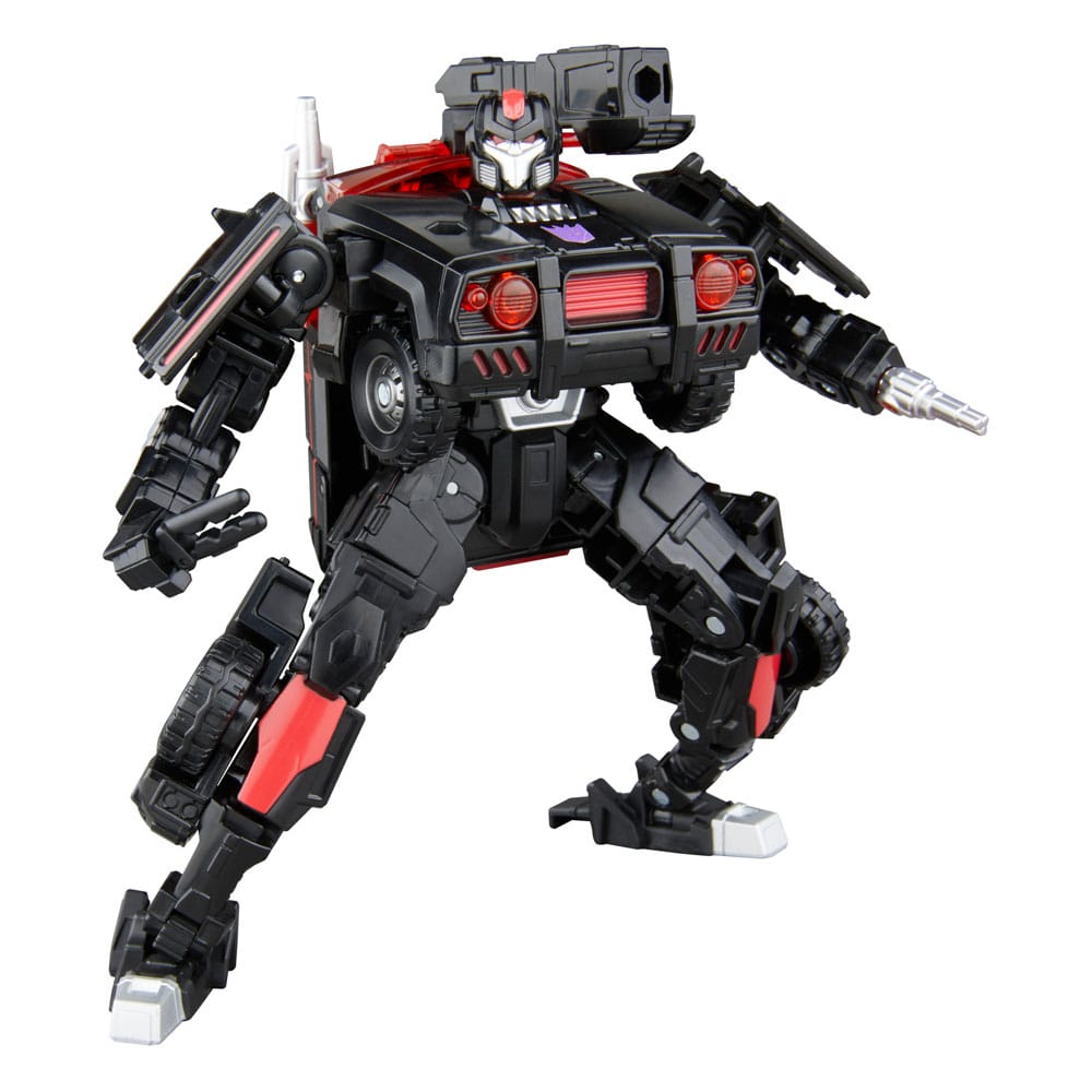 Transformers Age Of The Primes Voyager Class Action Figure Flatline 18 cm - M 2