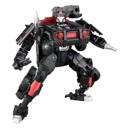 Transformers Age Of The Primes Voyager Class Action Figure Flatline 18 cm - M 2