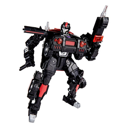 Transformers Age Of The Primes Voyager Class Action Figure Flatline 18 cm - M 4