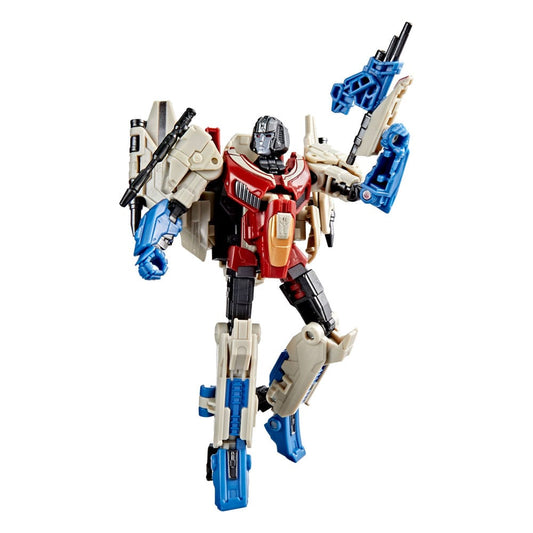 Transformers One Studio Series Deluxe Class Action Figure Starscream 11 cm - M 1