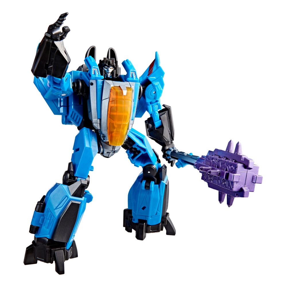 Transformers: War For Cybertron Studio Series Voyager Class Action Figure Thundercracker 16 cm - M 1