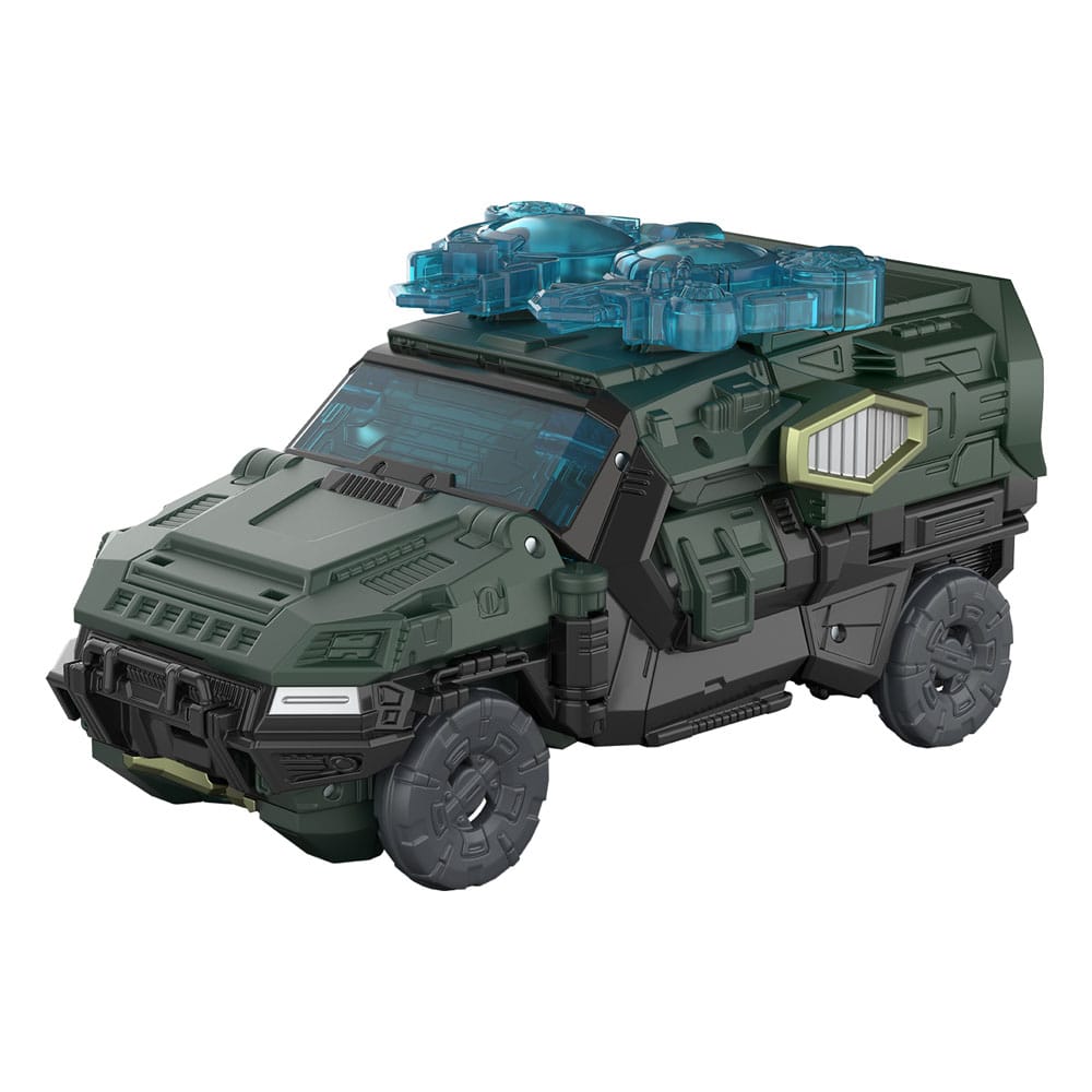 Transformers Age of the Primes Deluxe Class Action Figure The Thirteen Alchemist Prime 14 cm - M 2