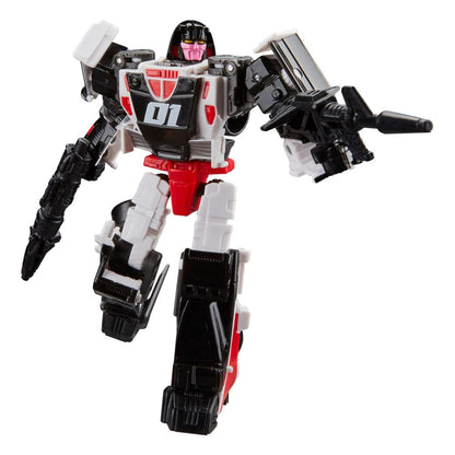 Transformers AOP Deluxe Class Act. Fig. Decepticon Crasher 14 cm - M 4