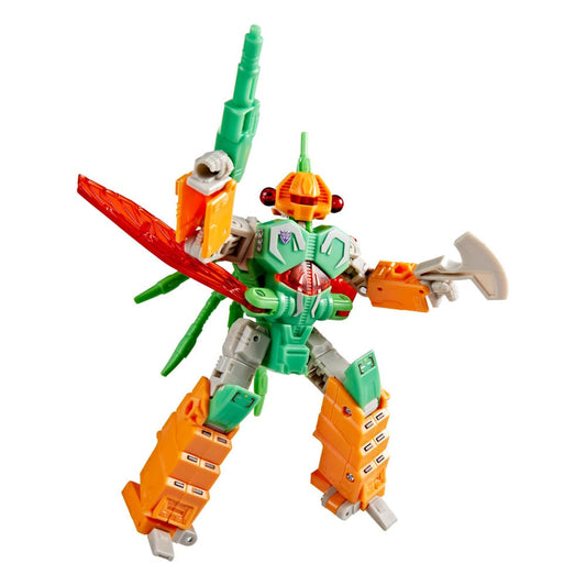 Transformers Age of the Primes Deluxe Class Action Figure Venin 14 cm - M 1