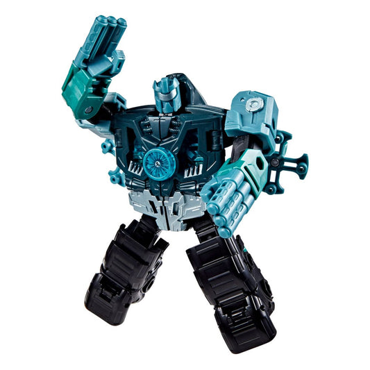 Transformers Age of the Primes Deluxe Class Action Figure The Thirteen: Micronus Prime 14 cm - M 1