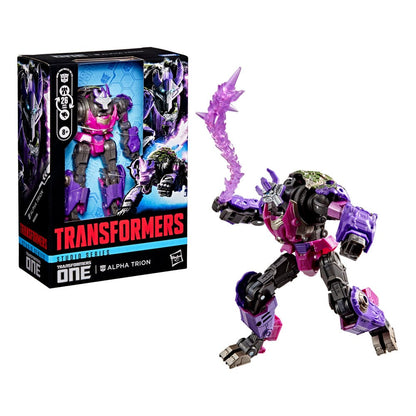 Transformers One Studio Series Voyager Class Action Figure Alpha Trion 16 cm - M 3