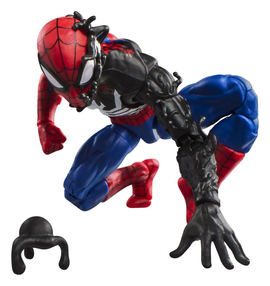 Secret Wars Marvel Legends Action Figure Spider-Man (Alien Costume) 15 cm - M 2