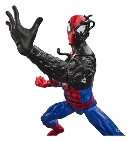 Secret Wars Marvel Legends Action Figure Spider-Man (Alien Costume) 15 cm - M 3