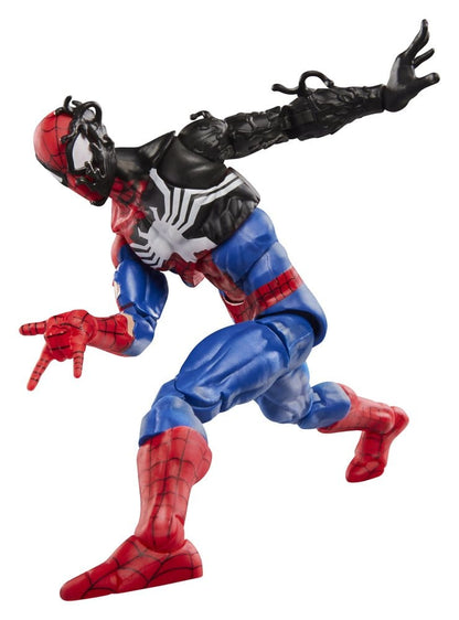Secret Wars Marvel Legends Action Figure Spider-Man (Alien Costume) 15 cm - M 4