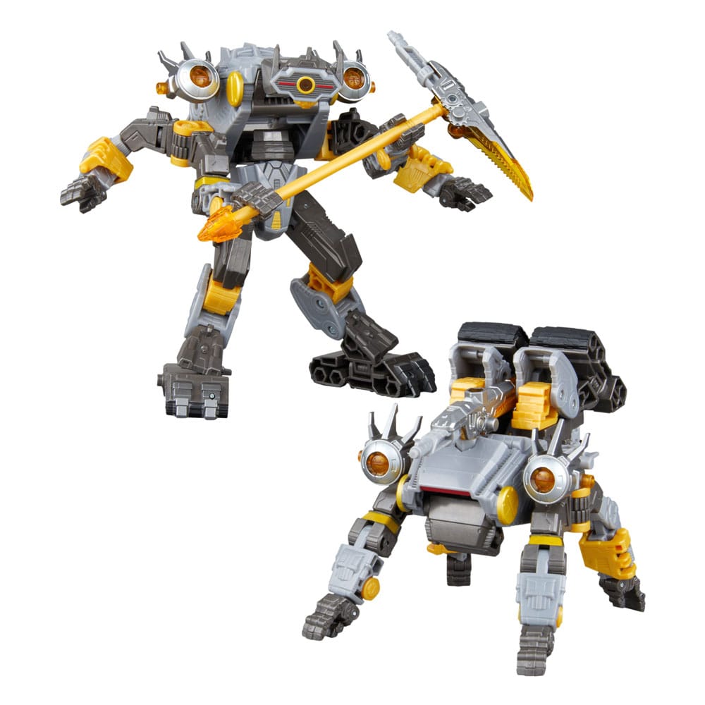 Transformers Age of the Primes Voyager Class Action Figure The Thirteen: Amalgamous Prime 18 cm - M 3
