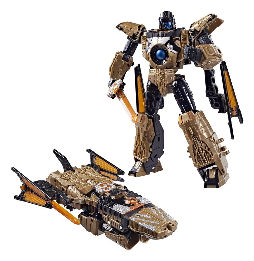 Transformers Age of the Primes Voyager Class Action Figure The Thirteen Vector Prime 18 cm - M 3
