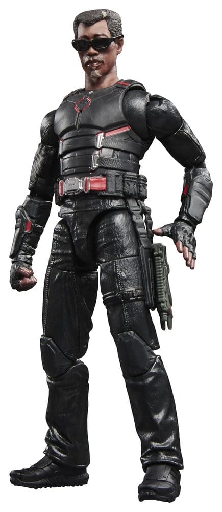 Deadpool & Wolverine Marvel Legends Action Figure Marvel's Blade 15 cm - M 1