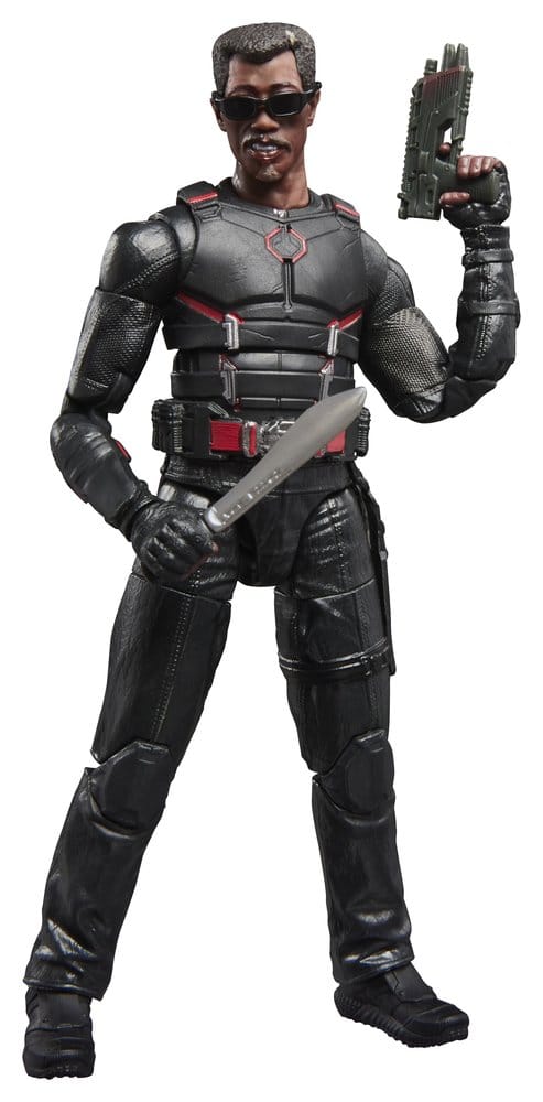 Deadpool & Wolverine Marvel Legends Action Figure Marvel's Blade 15 cm - M 2