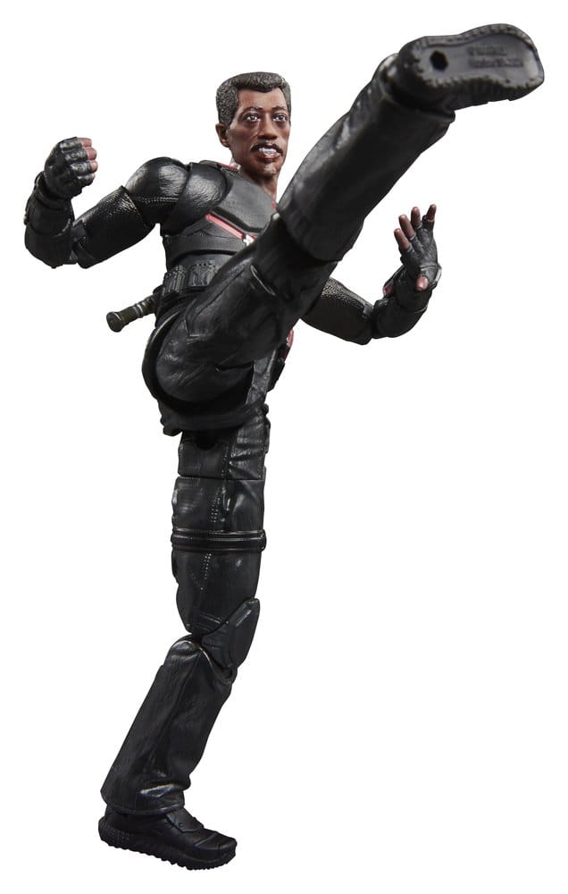 Deadpool & Wolverine Marvel Legends Action Figure Marvel's Blade 15 cm - M 3