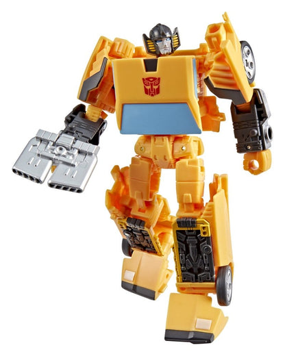 The Transformers: The Movie Studio Series Deluxe Class Action Figure Sunstreaker 11 cm - M 1