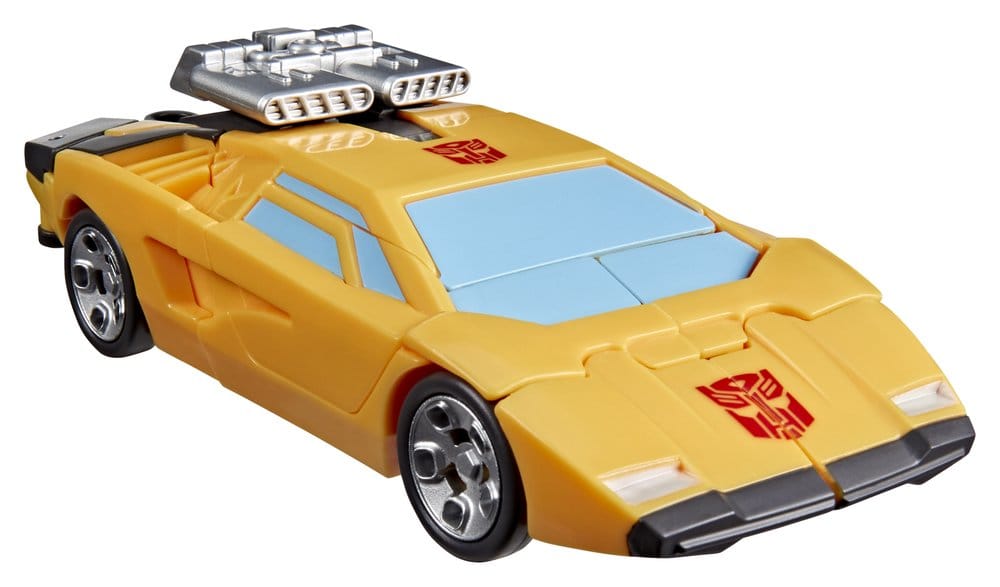 The Transformers: The Movie Studio Series Deluxe Class Action Figure Sunstreaker 11 cm - M 2