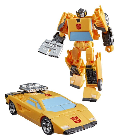 The Transformers: The Movie Studio Series Deluxe Class Action Figure Sunstreaker 11 cm - M 3