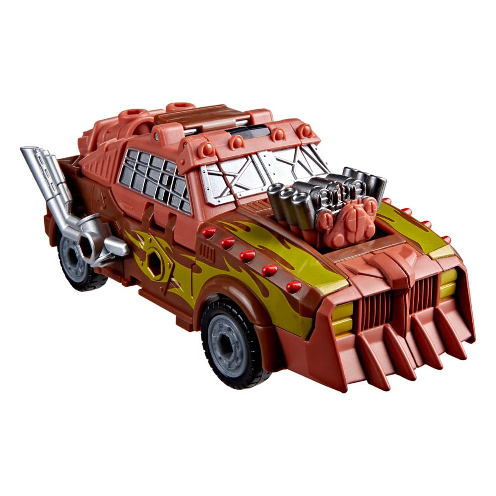 Transformers Age of the Primes Deluxe Class Action Figure Junkion Jalopy 14 cm - M 2