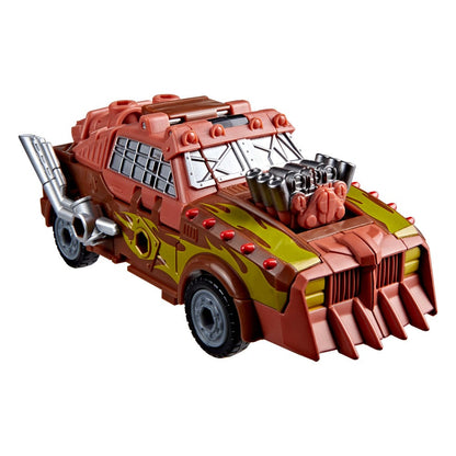 Transformers Age of the Primes Deluxe Class Action Figure Junkion Jalopy 14 cm - M 2