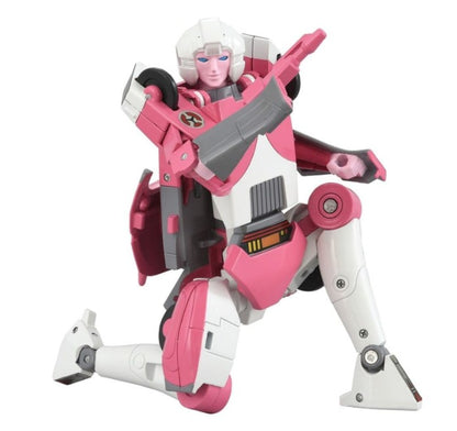 Transformers Takara Missing Link C-08 Arcee - M