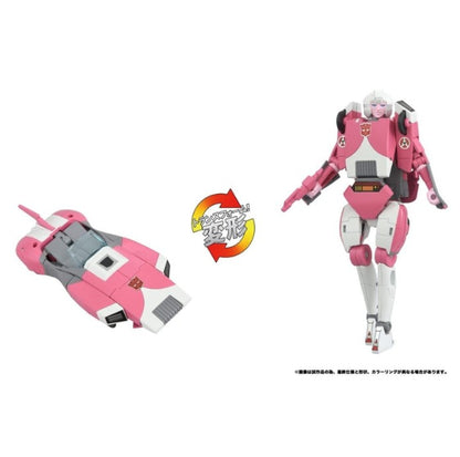 Transformers Takara Missing Link C-08 Arcee - M