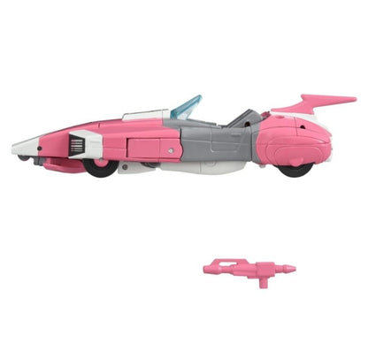 Transformers Takara Missing Link C-08 Arcee - M