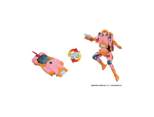 Transformers Takara Missing Link C-07 Arcee Prototype - M