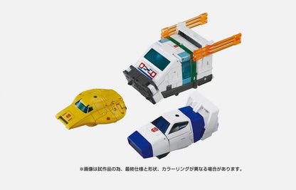 Transformers Takara DCS Cybertron Chase 3PK - M