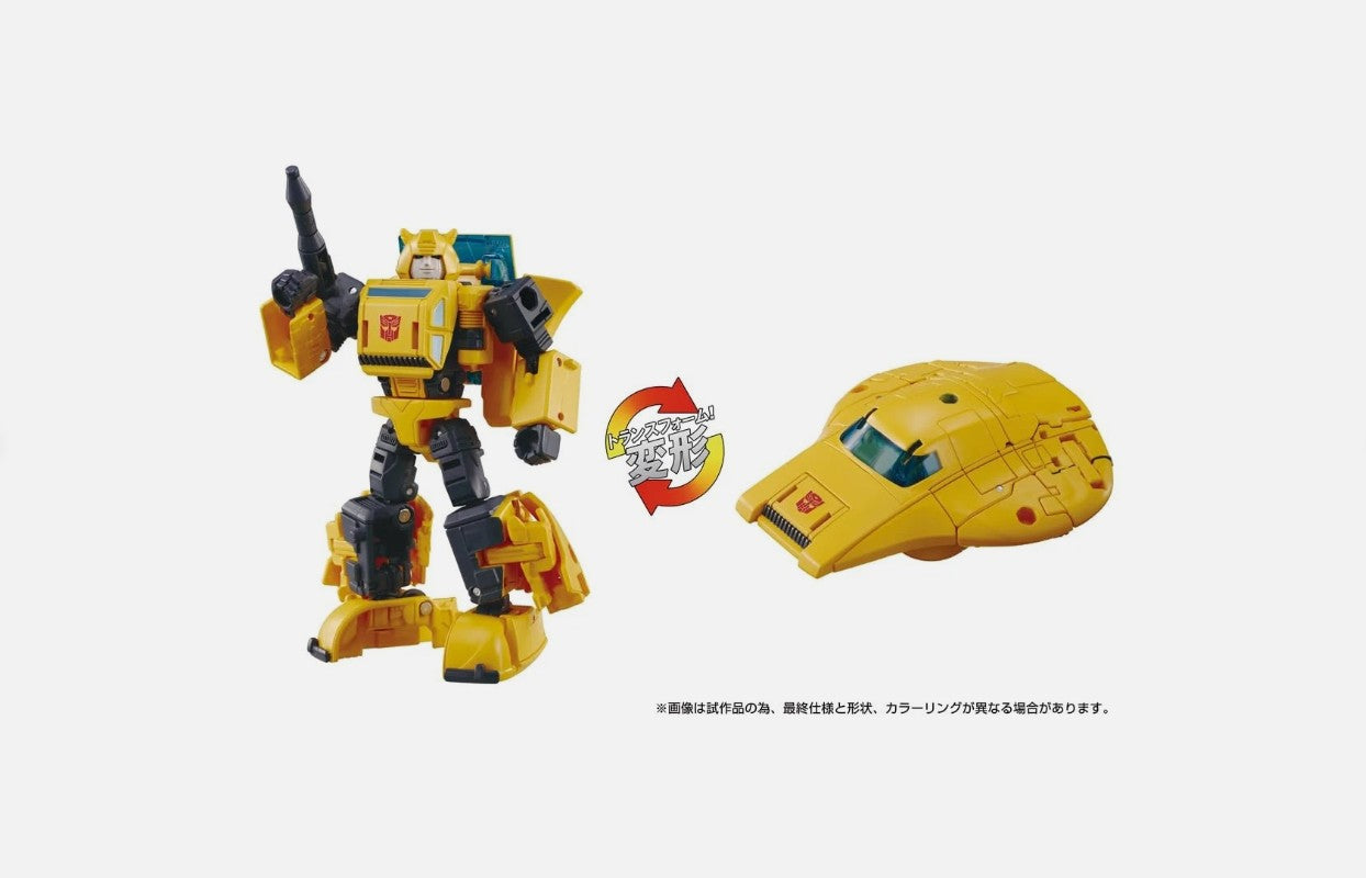 Transformers Takara DCS Cybertron Chase 3PK - M